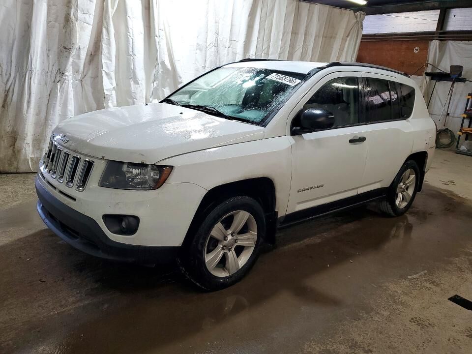 2015 JEEP Compass