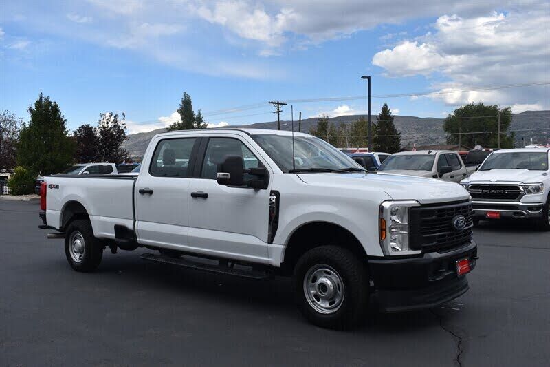 2024 FORD F-250