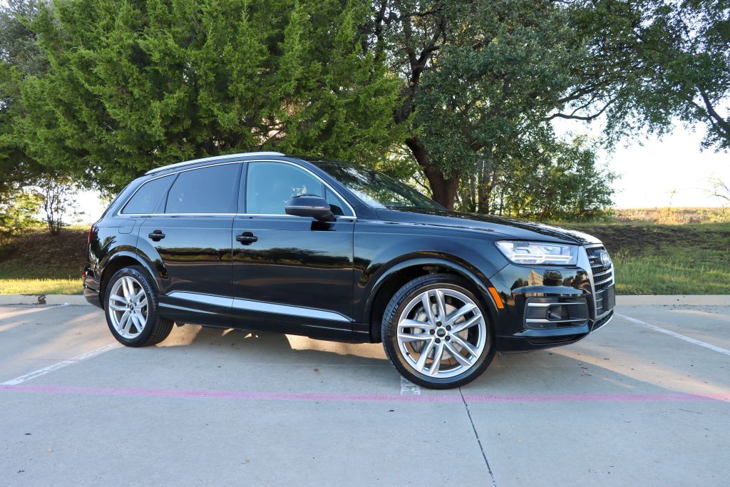 2018 AUDI Q7