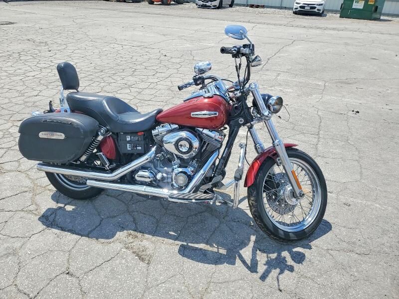 2009 HARLEY DAVIDSON Dyna Super Glide Custom