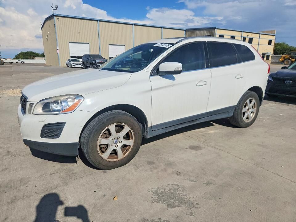 2012 VOLVO XC60