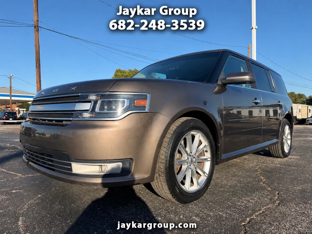 2019 FORD Flex