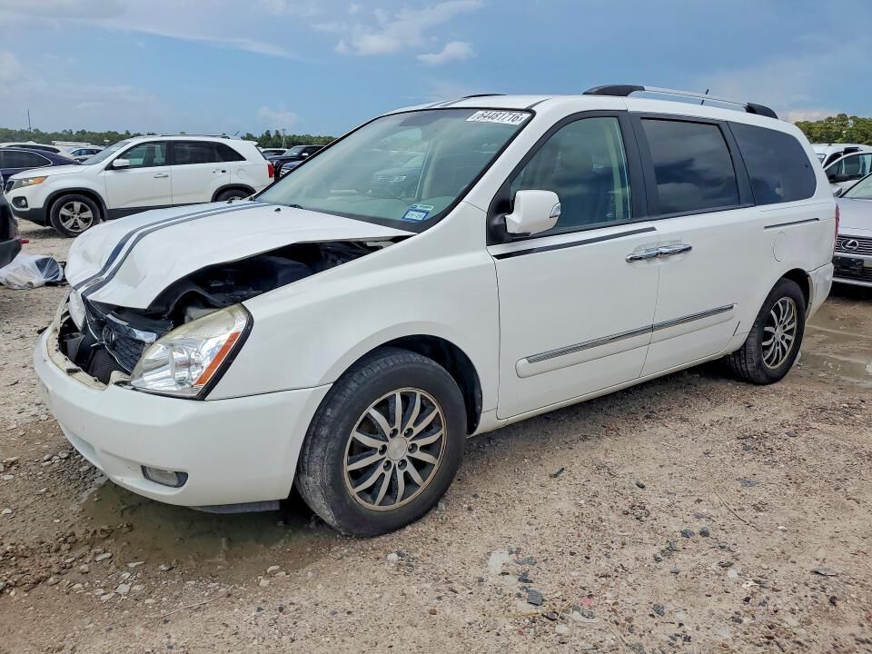 2012 KIA Sedona