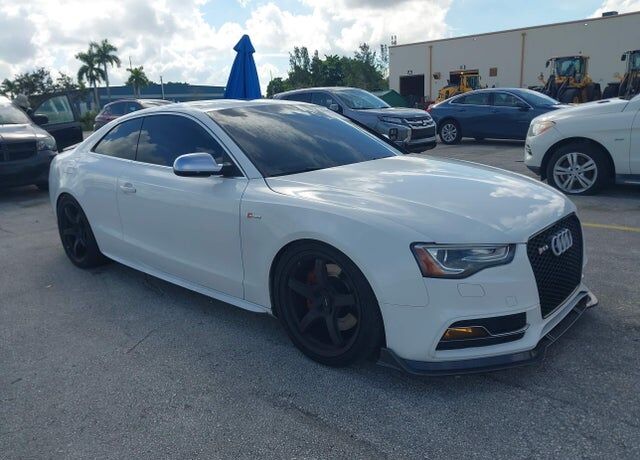 2013 AUDI S5
