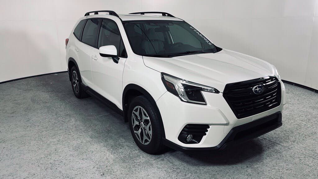 2023 SUBARU Forester