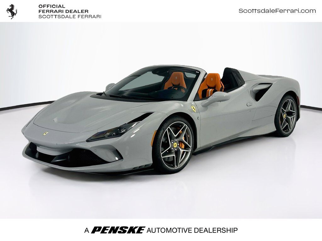 2023 FERRARI F8 Spider