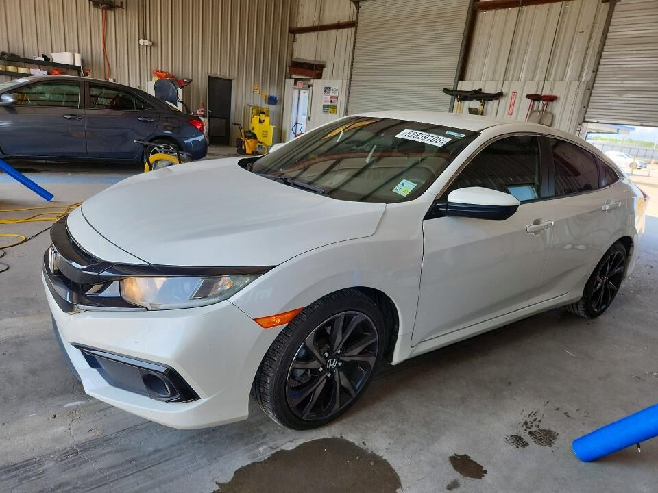 2019 HONDA Civic