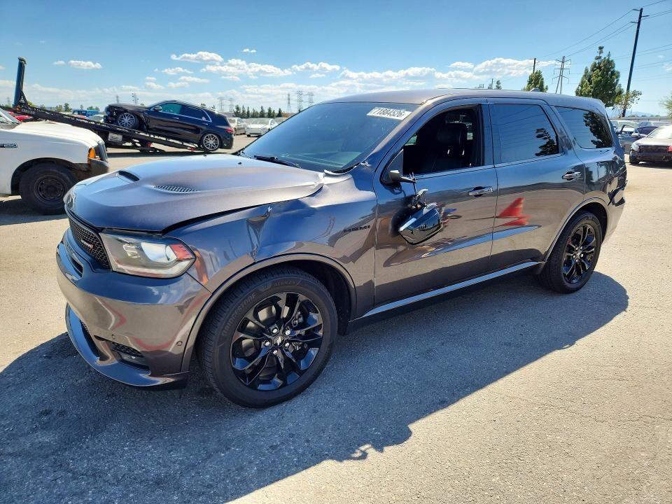 2020 DODGE Durango