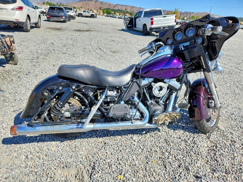 2010 HARLEY DAVIDSON Electra Glide Ultra Limited