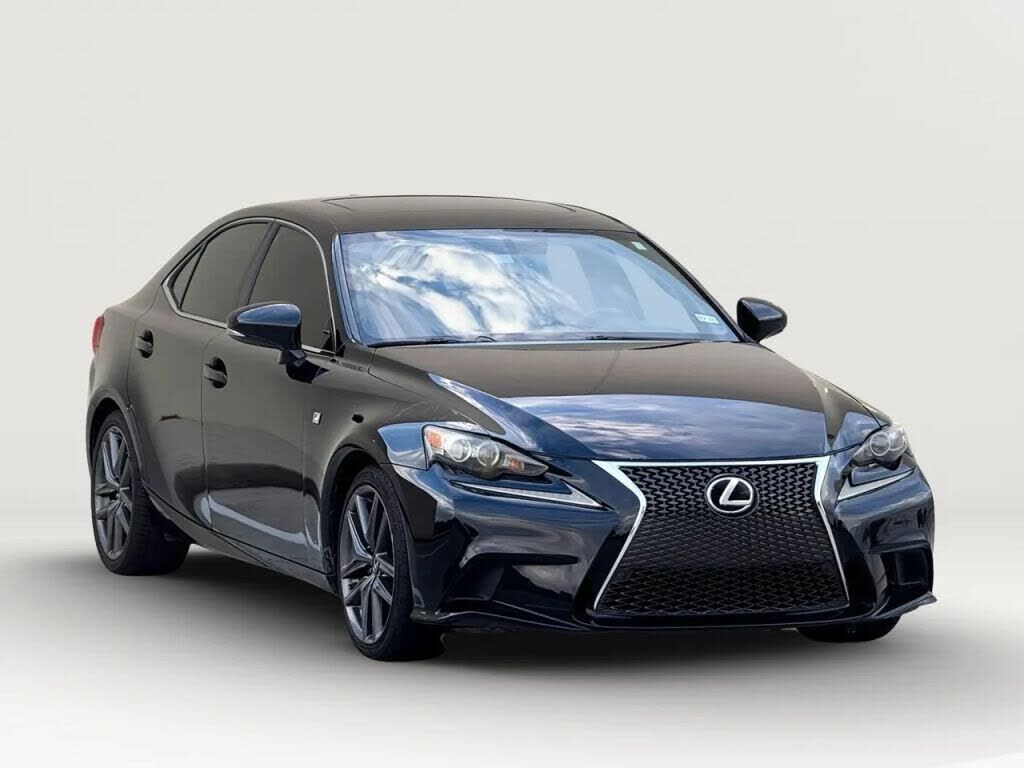 2014 LEXUS IS