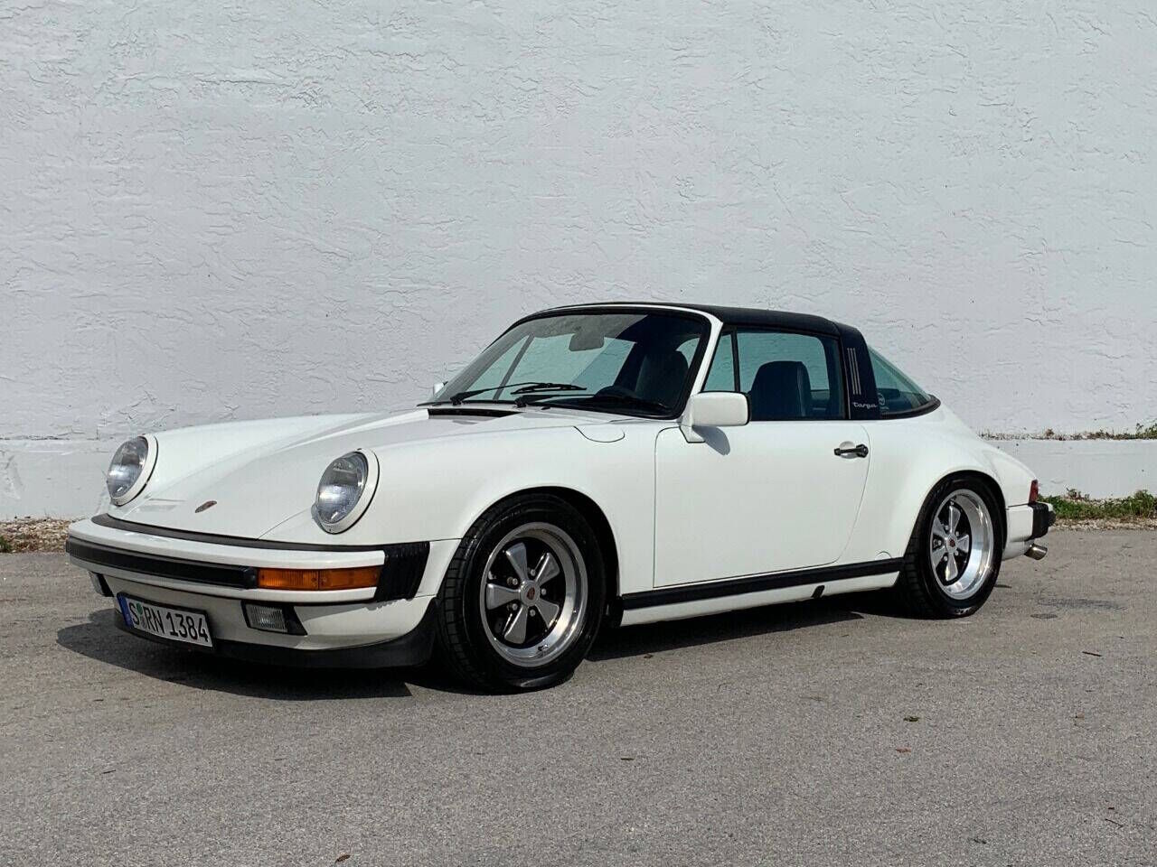 1987 PORSCHE 911