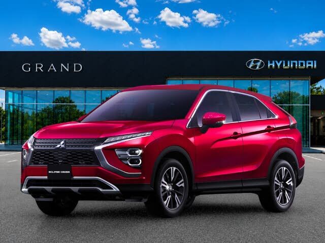 2022 MITSUBISHI ECLIPSE CROSS