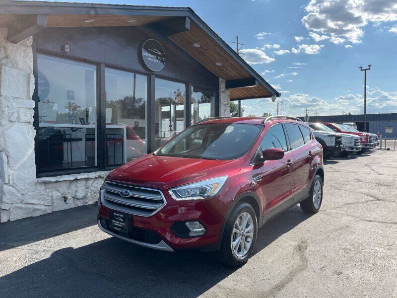 2019 FORD Escape