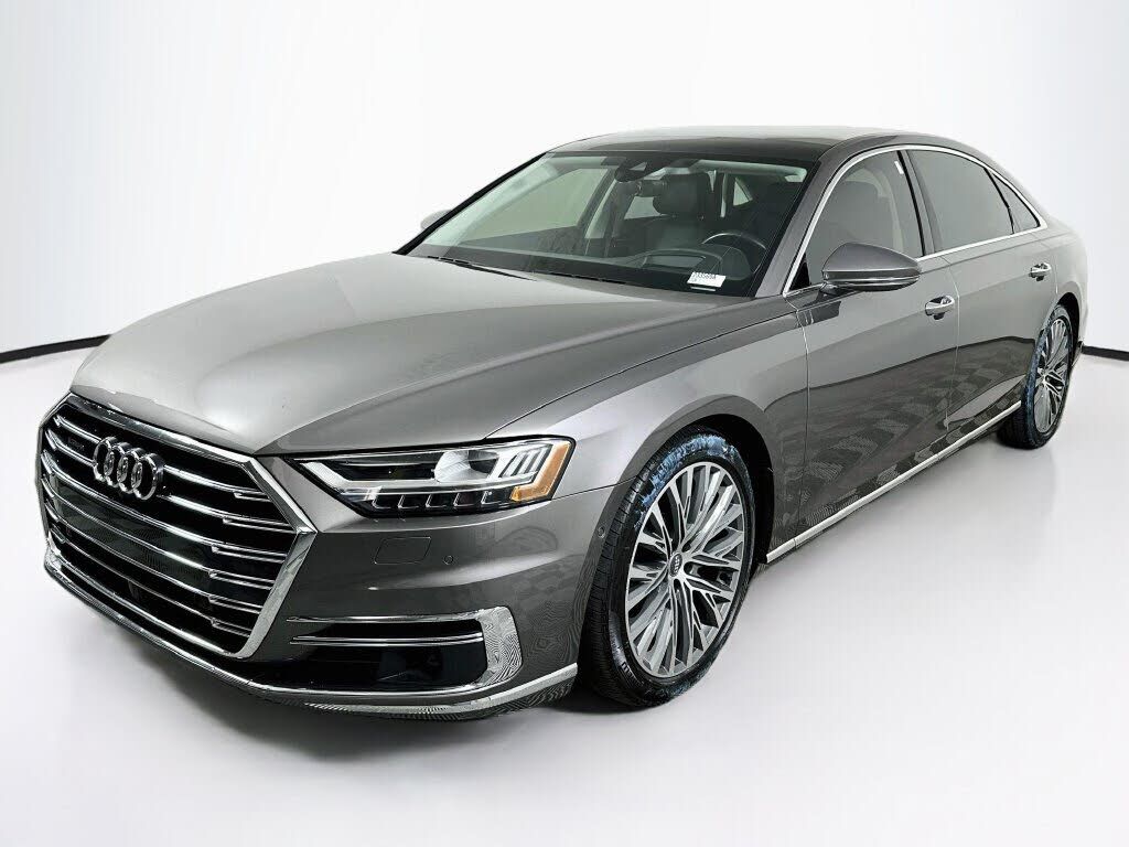 2019 AUDI A8