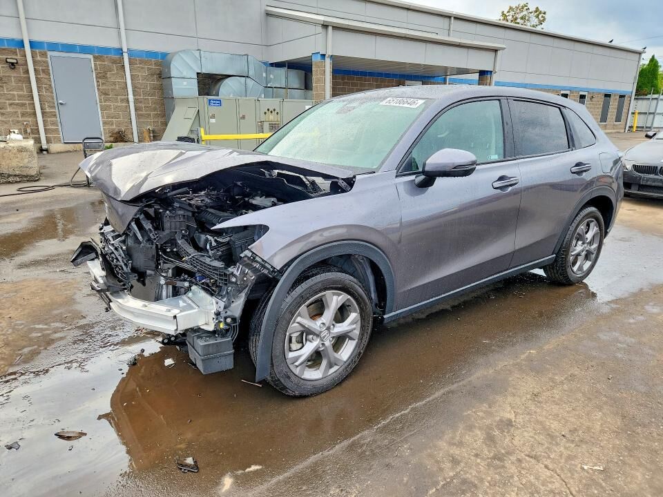 2026 HONDA HR-V