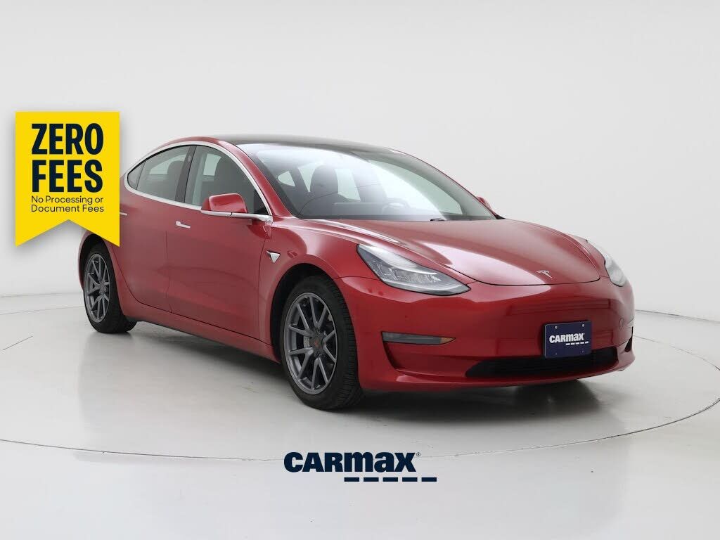 2020 TESLA Model 3