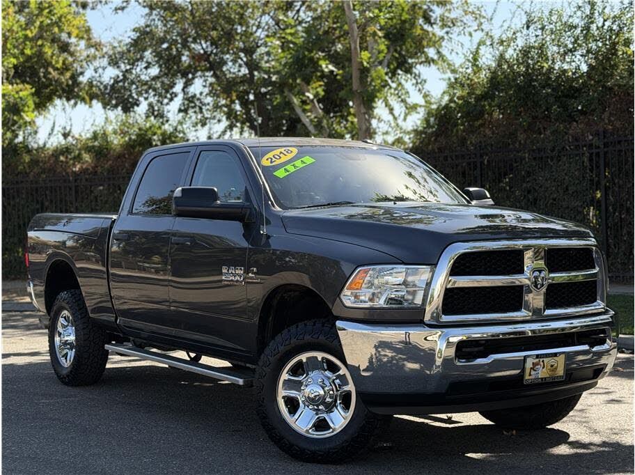 2018 RAM 2500