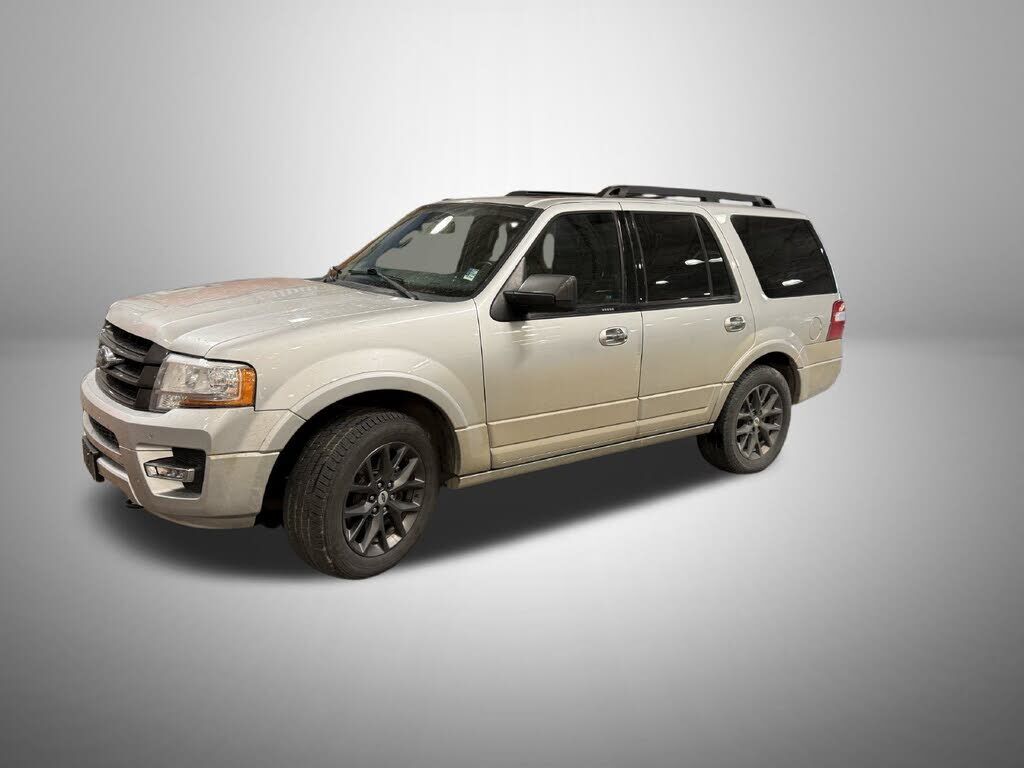 2017 FORD Expedition