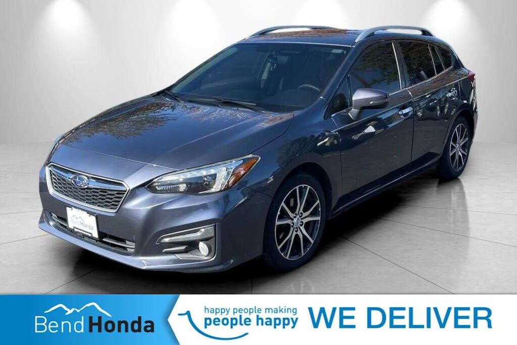 2017 SUBARU Impreza