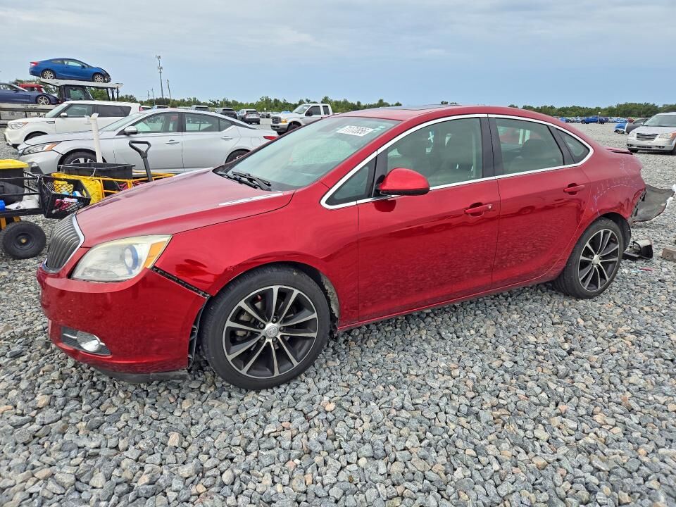 2017 BUICK Verano
