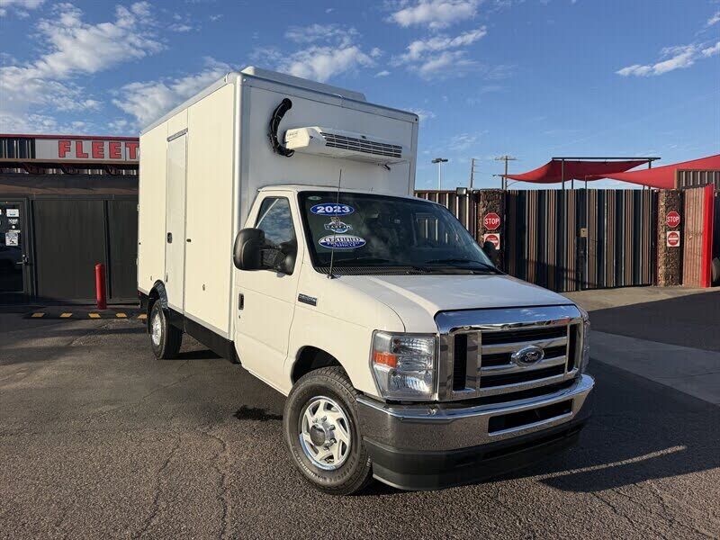 2023 FORD E-350