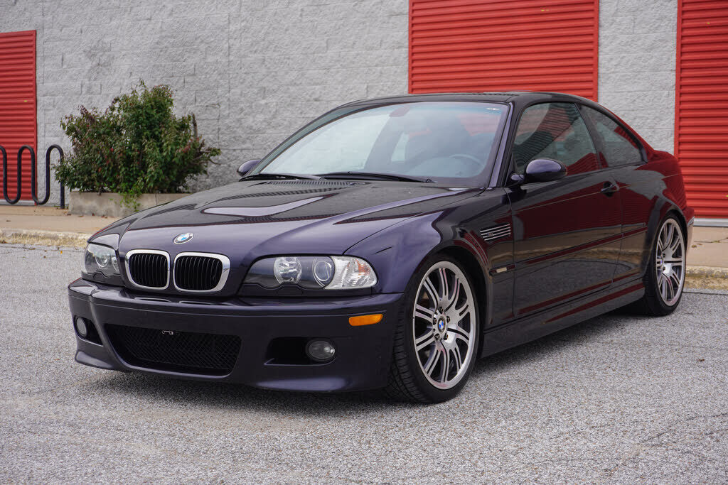2005 BMW M3