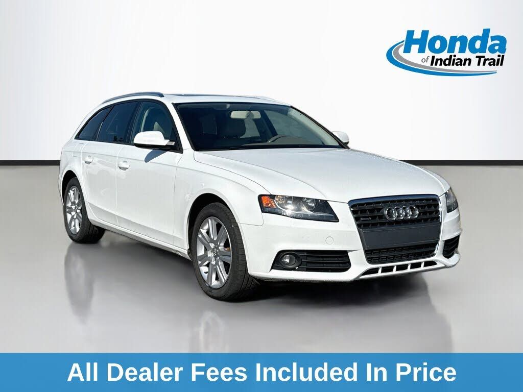 2011 AUDI A4