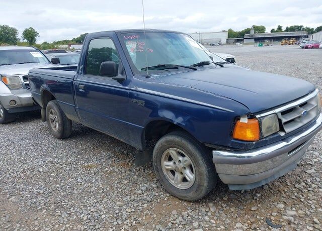 1996 FORD Ranger