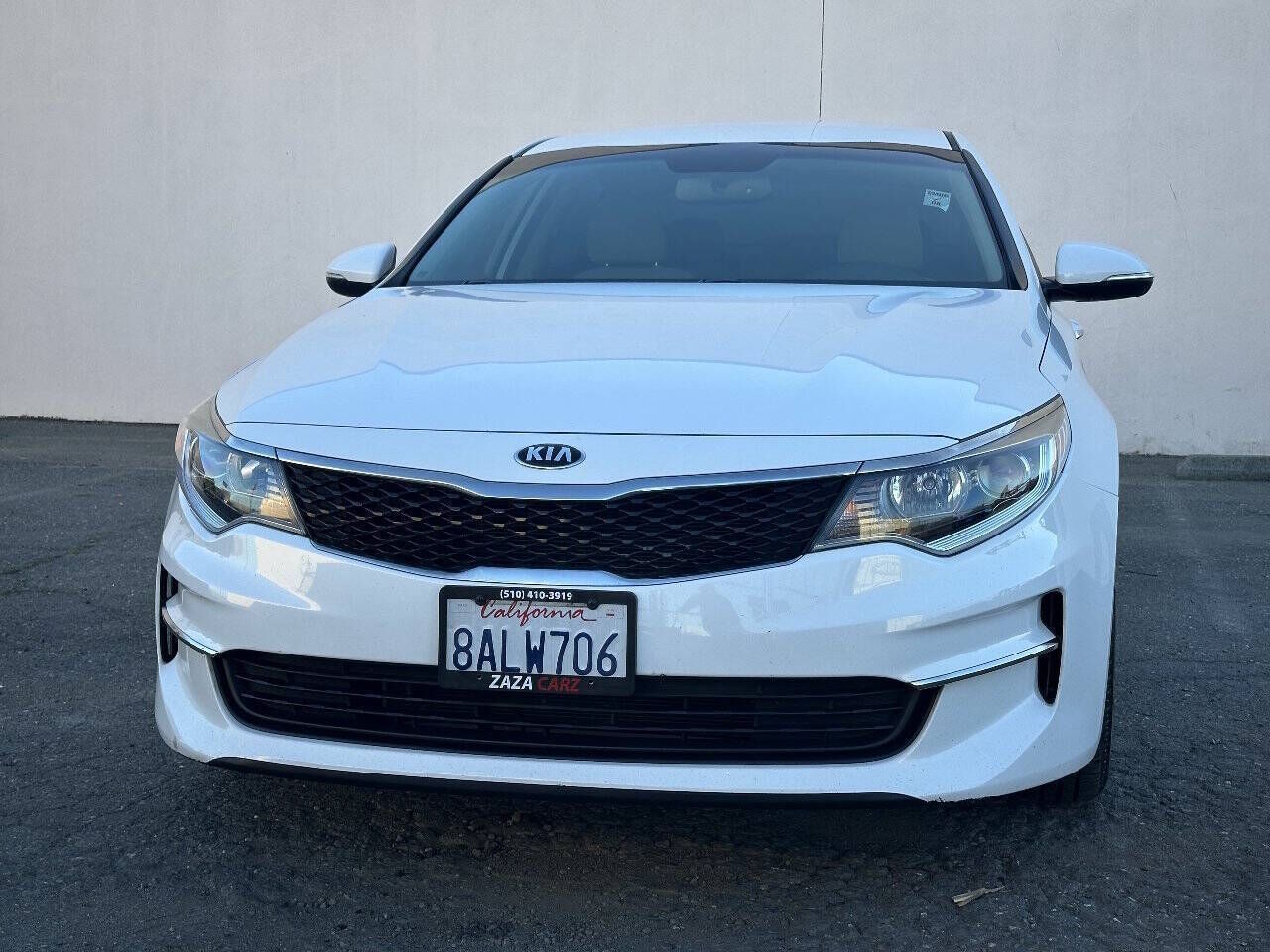 2017 KIA Optima
