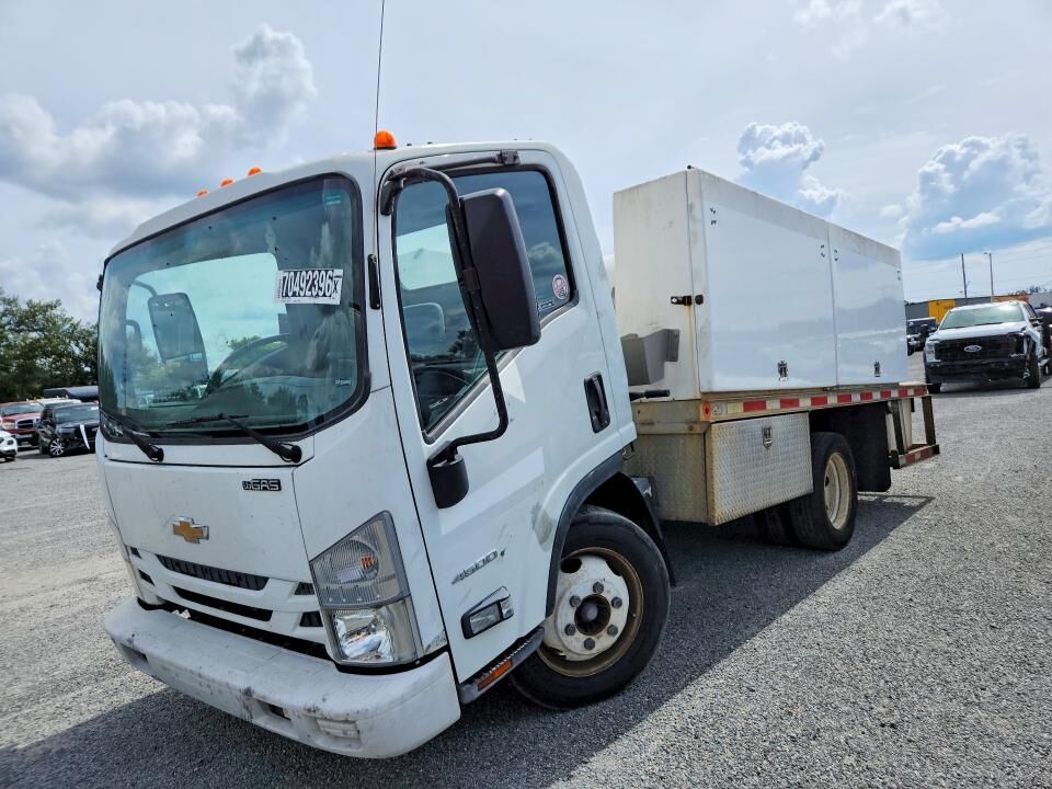 2019 CHEVROLET 3500 / 4500
