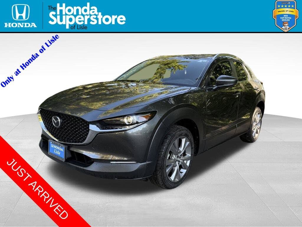 2023 MAZDA CX-30