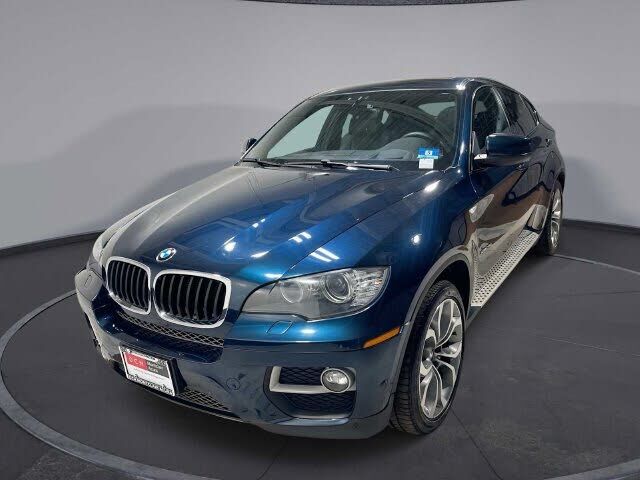 2014 BMW X6