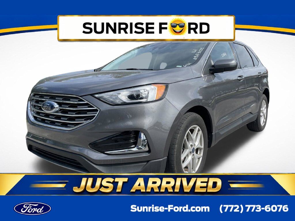 2022 FORD Edge