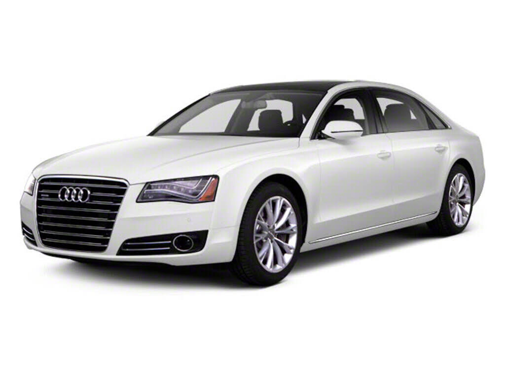 2012 AUDI A8