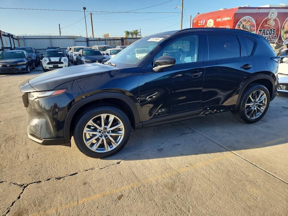 2026 MAZDA CX-5