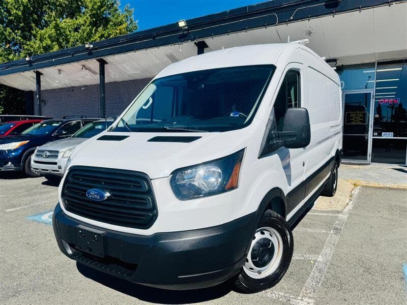 2019 FORD Transit