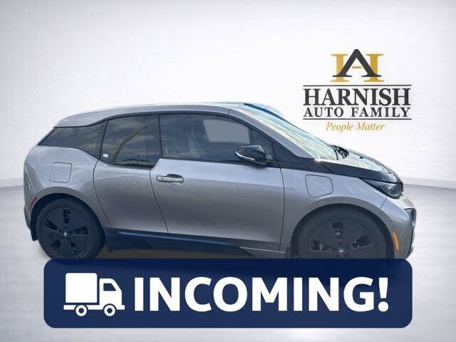 2015 BMW i3