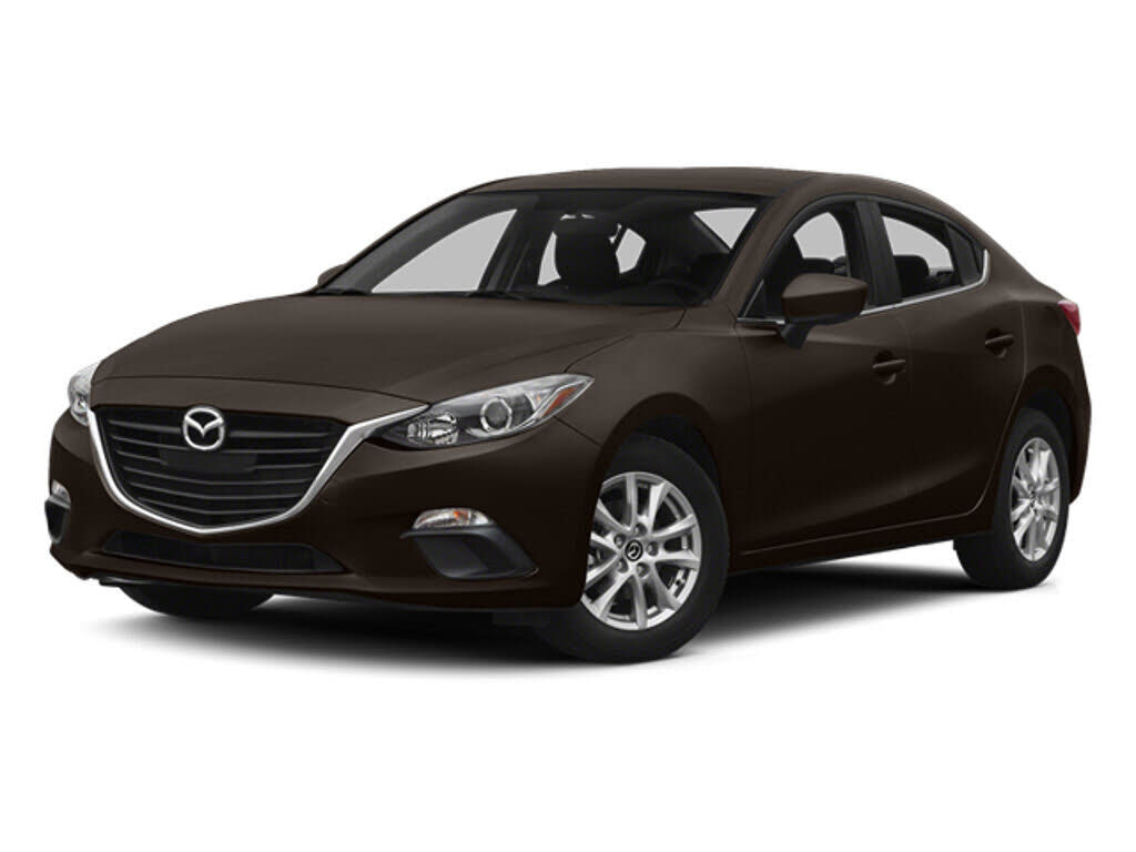 2014 MAZDA Mazda3