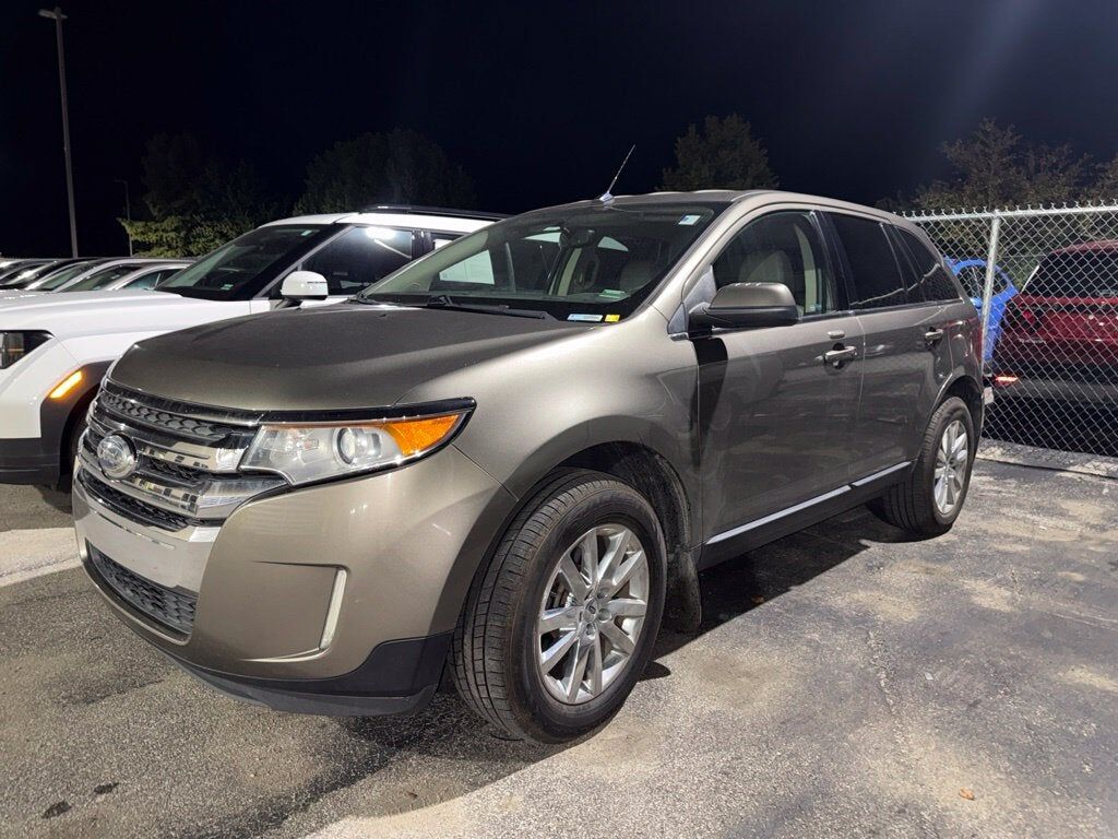 2014 FORD Edge