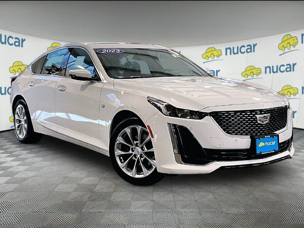 2023 CADILLAC CT5