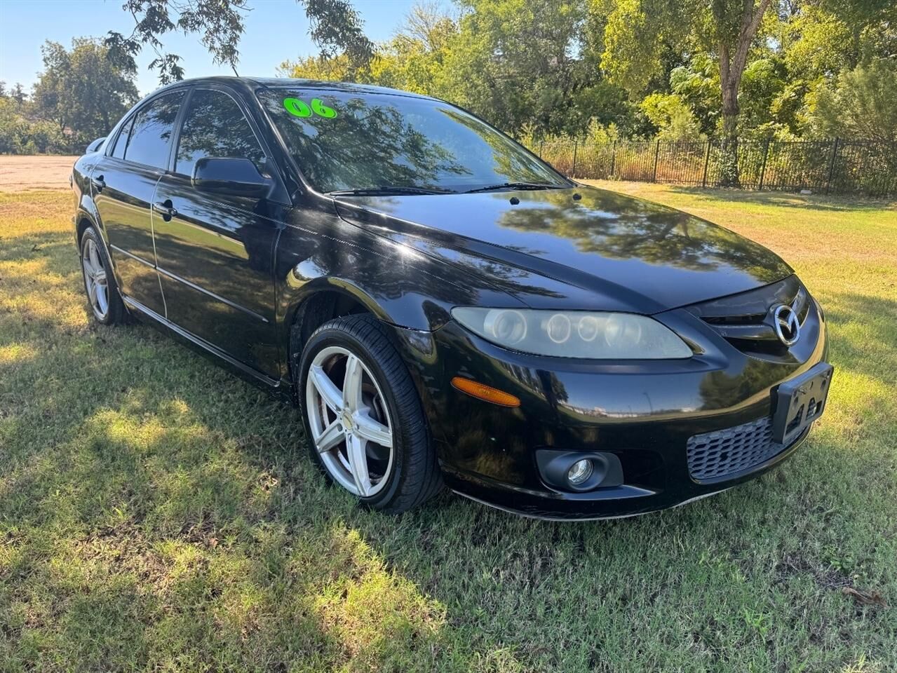 2006 MAZDA Mazda6