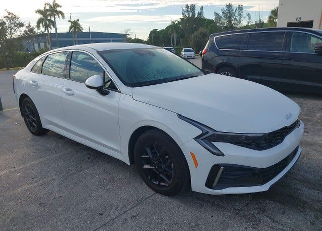 2026 KIA K5