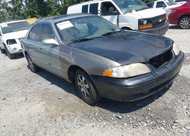 1999 MAZDA 626