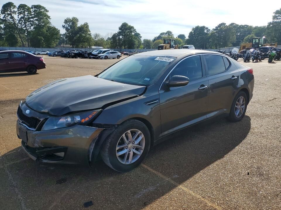 2013 KIA Optima