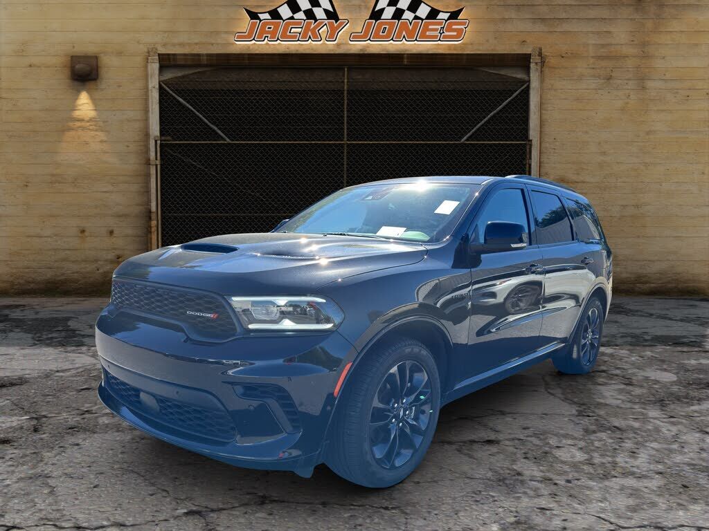 2025 DODGE Durango