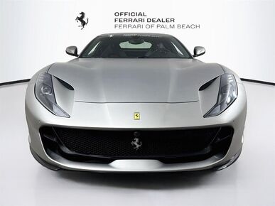2018 FERRARI 812 Superfast - VIN Decoder