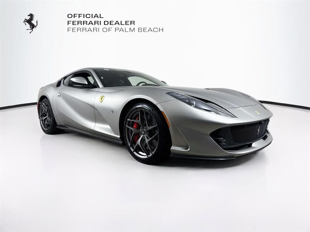 2018 FERRARI 812 Superfast