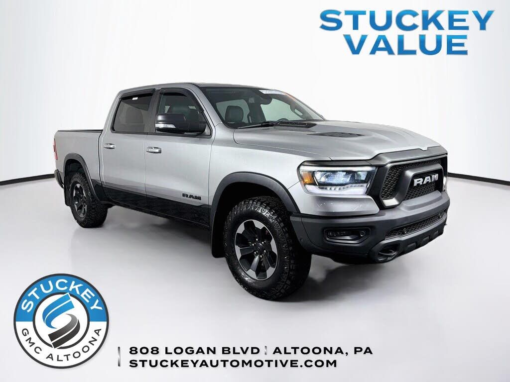 2019 RAM 1500