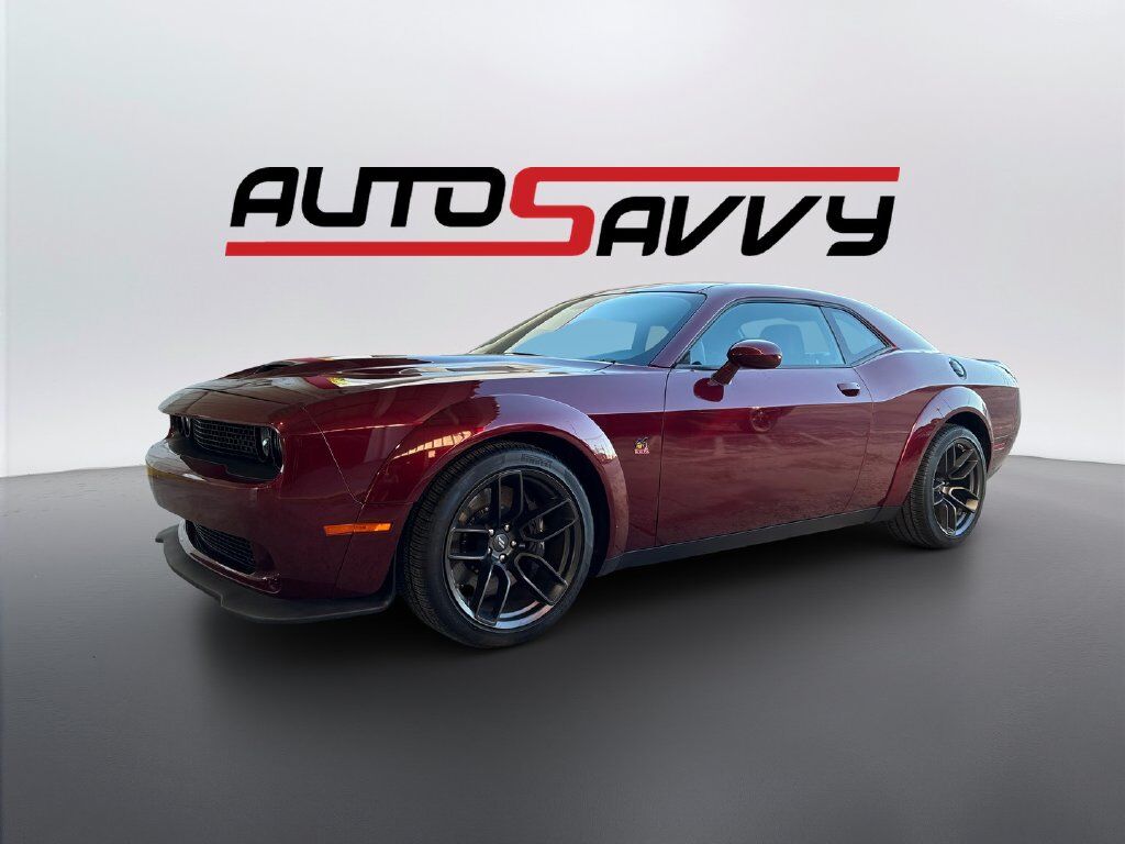 2021 DODGE Challenger