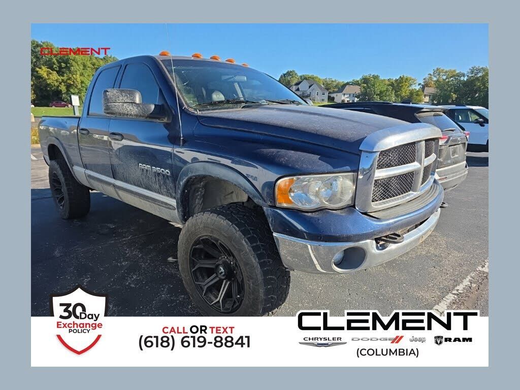2005 DODGE Ram